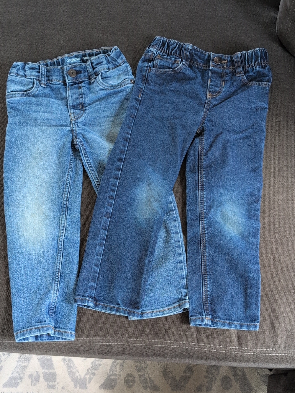 Toddler Jeans Bundle Size 4T